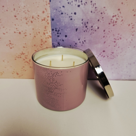 Bath & Body Works A Thousand Wishes 3-Wick Scented Candle - Picture 2 of 2